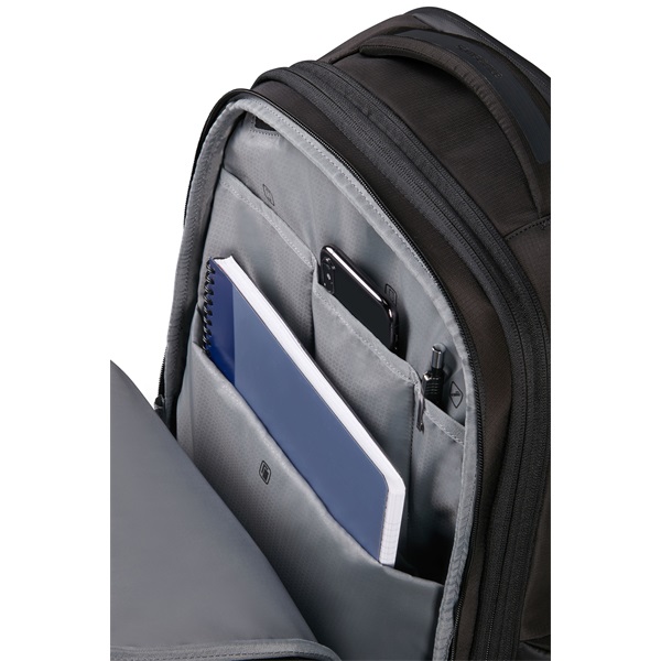 Samsonite Biz2Go 17,3" fekete notebook hátizsák