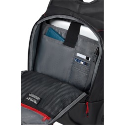 Samsonite Ecodiver S 14,1" fekete notebook hátizsák