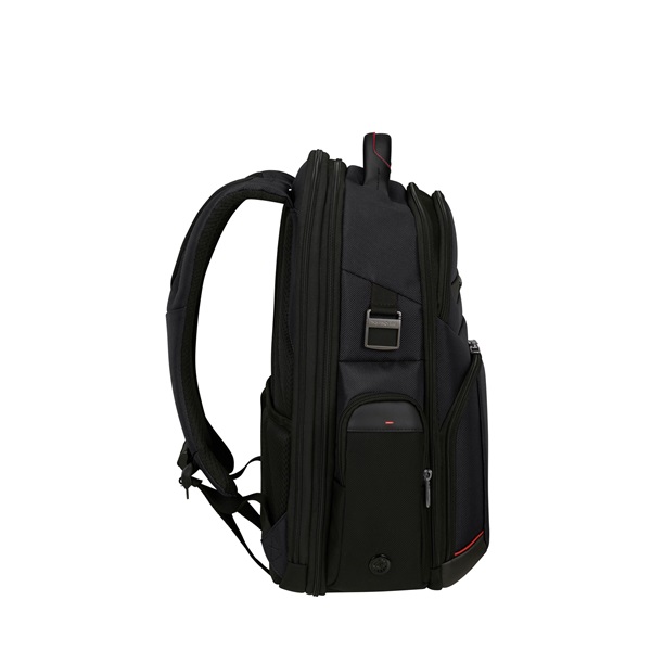 Samsonite PRO-DLX 6 15,6" 3Vol fekete notebook hátizsák