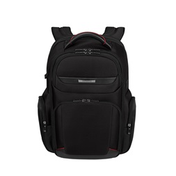 Samsonite PRO-DLX 6 15,6" 3Vol fekete notebook hátizsák