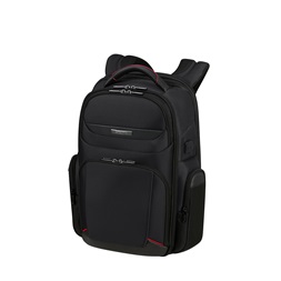 Samsonite PRO-DLX 6 15,6" 3Vol fekete notebook hátizsák