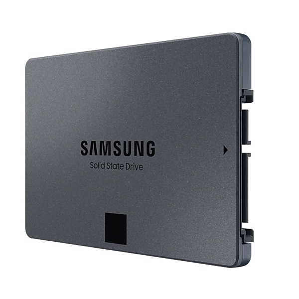 Samsung 1000GB SATA3 2,5" 870 QVO (MZ-77Q1T0BW) SSD