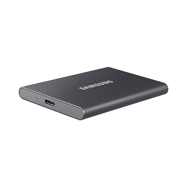 Samsung 1000GB USB 3.2 (MU-PC1T0T/WW) szürke T7 külső SSD