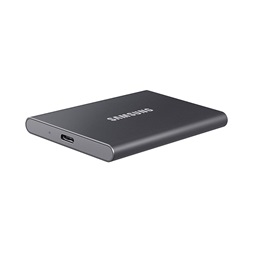 Samsung 1000GB USB 3.2 (MU-PC1T0T/WW) szürke T7 külső SSD