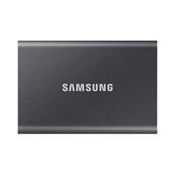 Samsung 1000GB USB 3.2 (MU-PC1T0T/WW) szürke T7 külső SSD