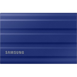 Samsung 1000GB USB 3.2 (MU-PE1T0R/EU) kék T7 Shield külső SSD