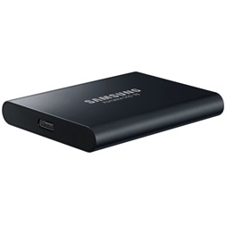 Samsung 1024GB USB 3.1 (MU-PA1T0B/EU) fekete T5 külső SSD