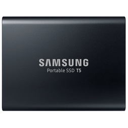 Samsung 1024GB USB 3.1 (MU-PA1T0B/EU) fekete T5 külső SSD