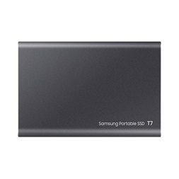 Samsung 2000GB USB 3.2 (MU-PC2T0T/WW) szürke T7 külső SSD