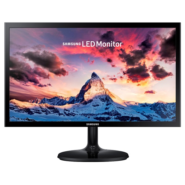 Samsung 21,5" S22F350FHR LED HDMI monitor