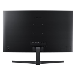 Samsung 23,5" C24F396FHR LED HDMI ívelt kijelzős monitor