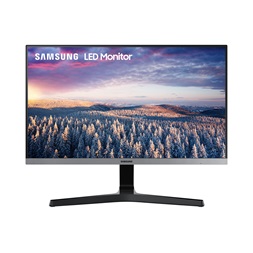 Samsung 23,8" S24R350FZU LED IPS HDMI szürke-fekete monitor