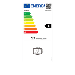 Samsung 24" LS24A310NHRXEN FHD HDMI monitor