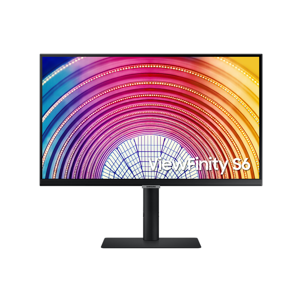 Samsung 24" LS24A600NAUXEN QHD HDMI/DP HDR10 monitor