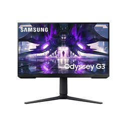 Samsung 24" LS24AG300NRX HDMI Display port 144Hz monitor