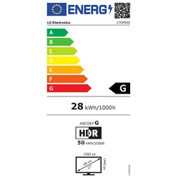 Samsung 24" S24AM506NU LED HDMI HDR10 SMART monitor távirányítóval