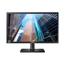 Samsung 24" S24E650BW WUXGA PLS VGA/DVI LED monitor