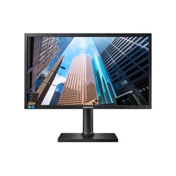 Samsung 24" S24E650BW WUXGA PLS VGA/DVI LED monitor