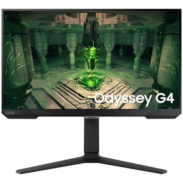 Samsung 25" S25BG400EU FHD IPS 240Hz DP/HDMI gamer monitor