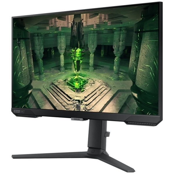 Samsung 25" S25BG400EU FHD IPS 240Hz DP/HDMI gamer monitor