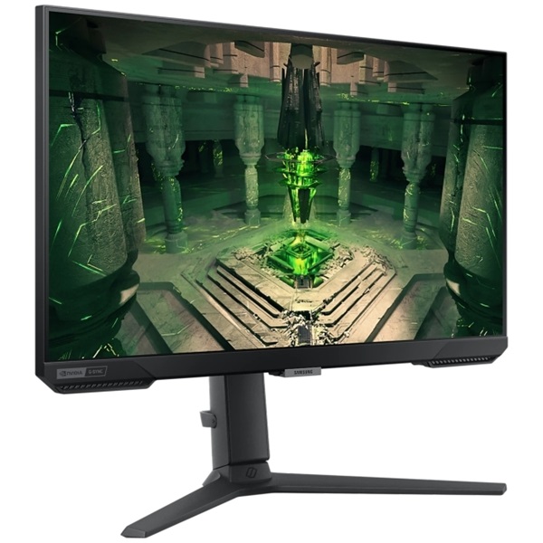 Samsung 25" S25BG400EU FHD IPS 240Hz DP/HDMI gamer monitor