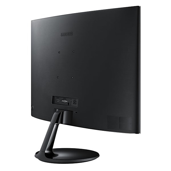 Samsung 27" C27F390FHR LED HDMI ívelt kijelzős monitor