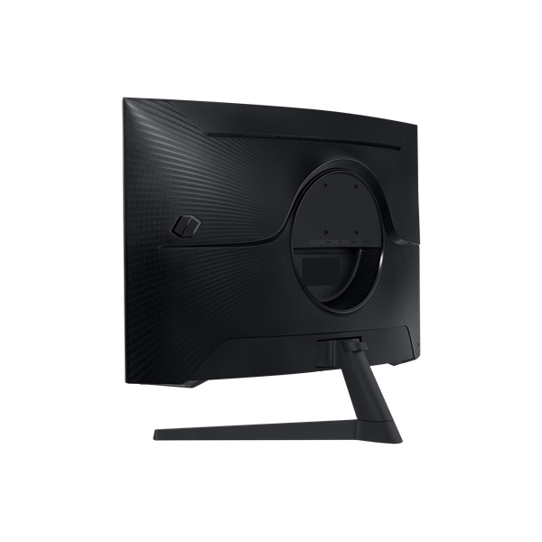 Samsung 27" LC27G55TQBUXEN VA WQHD 144Hz HDMI/DP ívelt gamer monitor