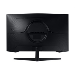 Samsung 27" LC27G55TQBUXEN VA WQHD 144Hz HDMI/DP ívelt gamer monitor