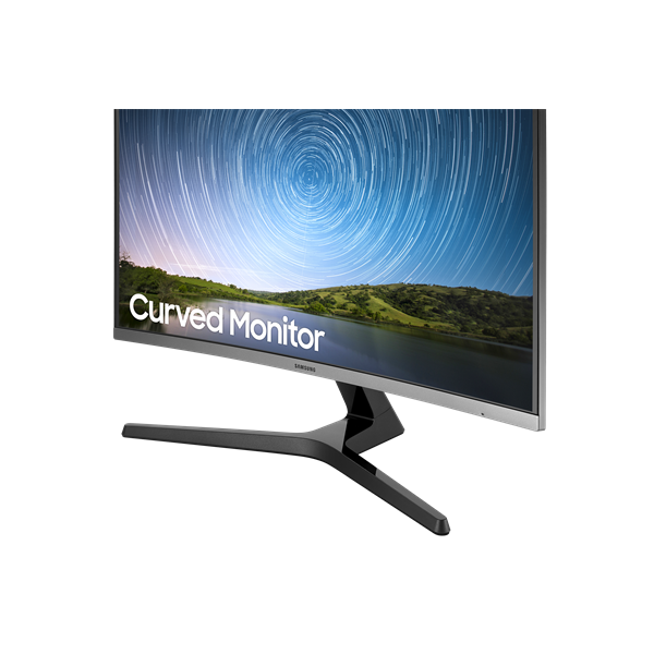 Samsung 27" LC27R500FHPXEN FHD HDMI ívelt kijelzős monitor