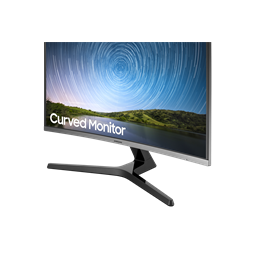 Samsung 27" LC27R500FHPXEN FHD HDMI ívelt kijelzős monitor