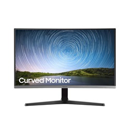 Samsung 27" LC27R500FHPXEN FHD HDMI ívelt kijelzős monitor