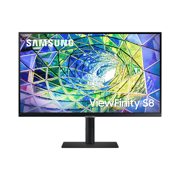 Samsung 27" LS27A800UNPXEN UHD HDMI/DP HDR10 monitor