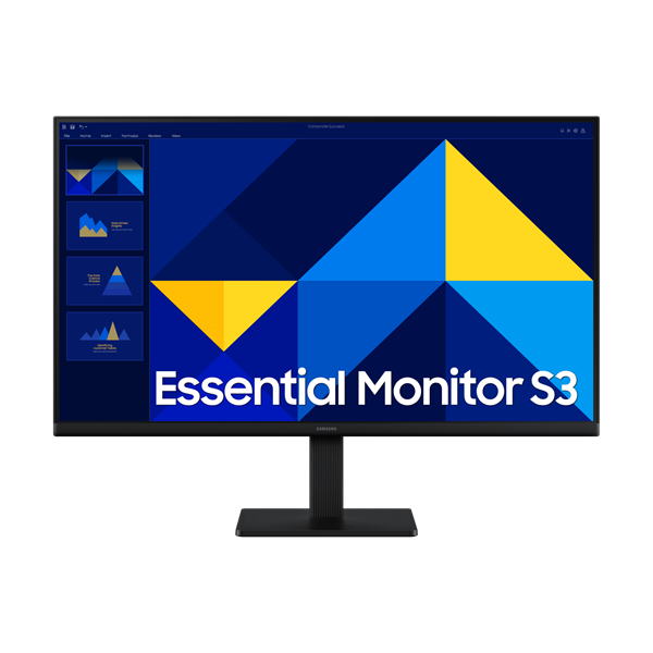 Samsung 27" LS27D300GAUXEN FHD IPS 100Hz VGA/HDMI monitor