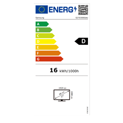 Samsung 27" LS27D300GAUXEN FHD IPS 100Hz VGA/HDMI monitor