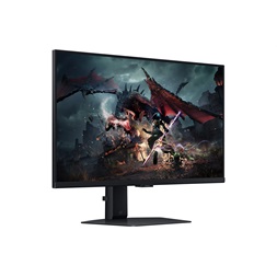 Samsung 27" LS27DG500EUXEN Odyssey G5 G50D QHD IPS 180Hz DP/HDMI gamer monitor