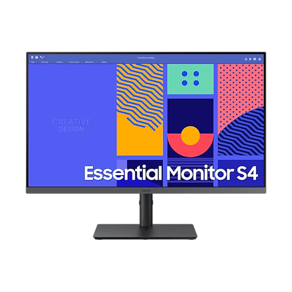 Samsung 27" LS27C432GAUXEN FHD IPS HDMI/DP/USB/VGA 100Hz monitor