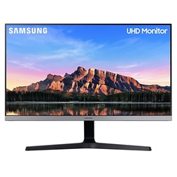 Samsung 28" U28R550UQR LED IPS 4K 2HDMI Display port kék-szürke monitor