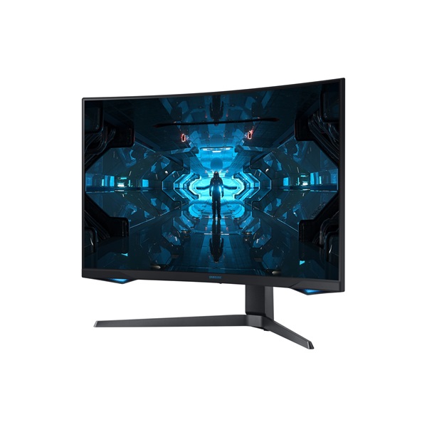 Samsung 31,5" C32G75TQSU QLED WQHD HDMI 2Display port 240Hz ívelt kijelzős monitor