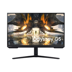 Samsung 32" G50A QHD VA 165Hz HDMI/DP gamer monitor