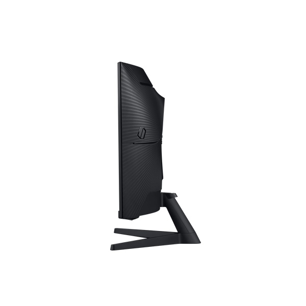 Samsung 32" LC32G55TQBUXEN VA WQHD 144Hz HDMI/DP ívelt gamer monitor