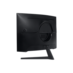 Samsung 32" LC32G55TQBUXEN VA WQHD 144Hz HDMI/DP ívelt gamer monitor