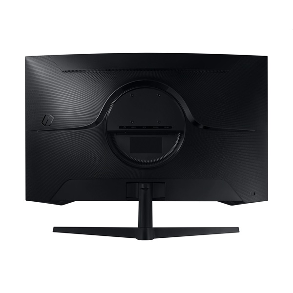 Samsung 32" LC32G55TQBUXEN VA WQHD 144Hz HDMI/DP ívelt gamer monitor