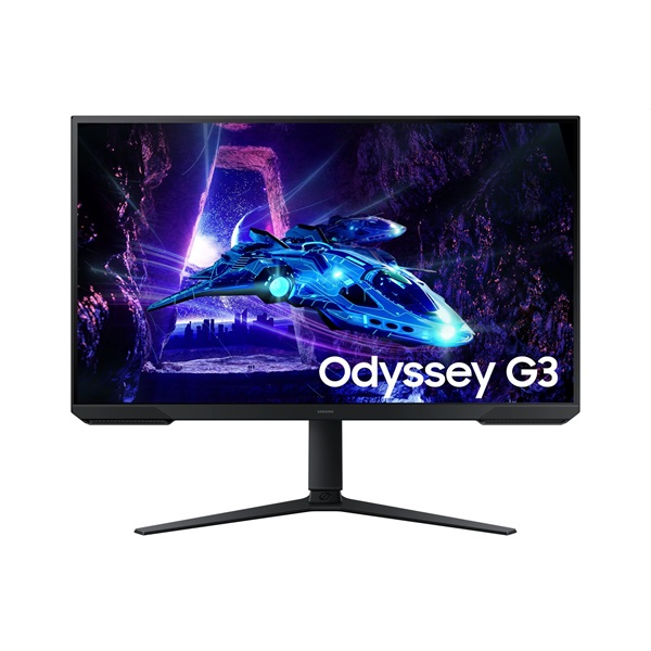 Samsung 32" LS32DG300EUXEN Odyssey G3 FHD VA 180Hz DP/HDMI gamer monitor