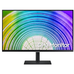 Samsung 32" S32A60PUUU QHD VA DP/HDMI HDR10 monitor