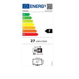 Samsung 32" UE32T5302CEXXH Full HD Smart LED TV