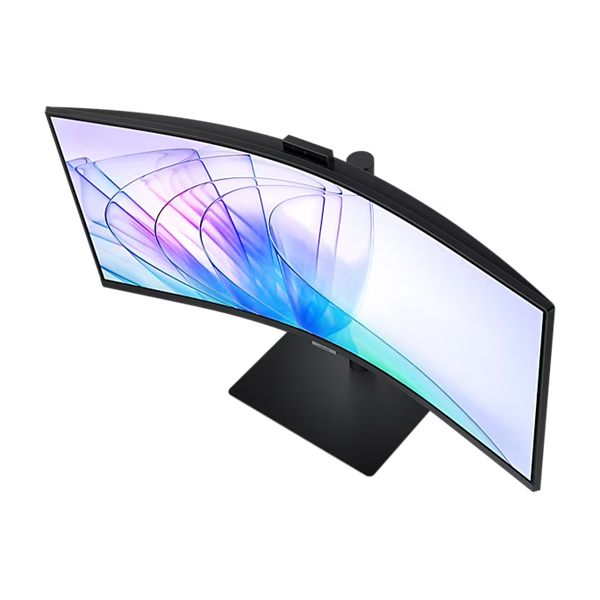 Samsung 34" S65VC UWQHD VA HDMI/DP/USB/USB-C/LAN ívelt monitor