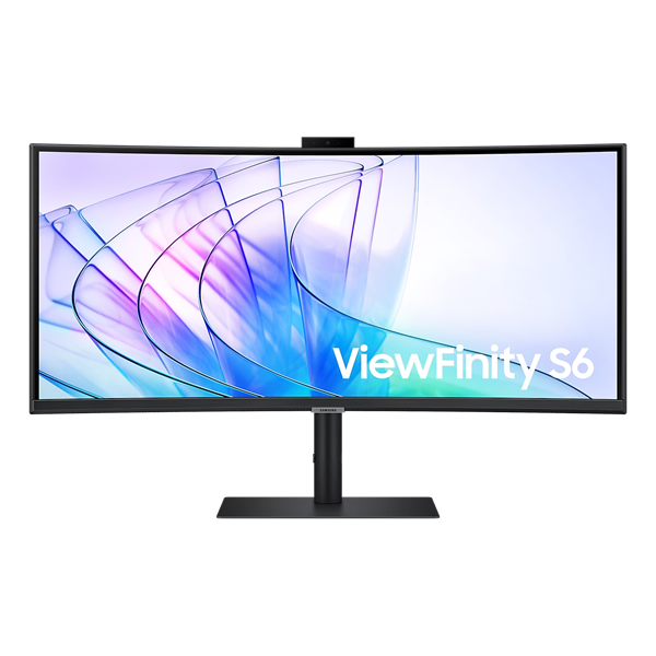 Samsung 34" S65VC UWQHD VA HDMI/DP/USB/USB-C/LAN ívelt monitor