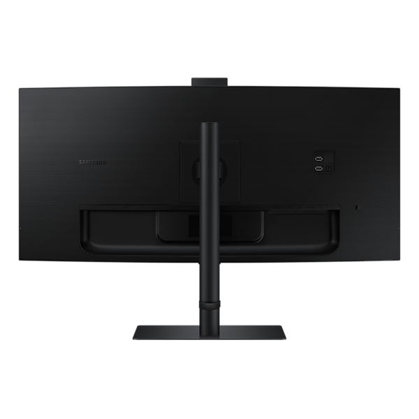 Samsung 34" S65VC UWQHD VA HDMI/DP/USB/USB-C/LAN ívelt monitor