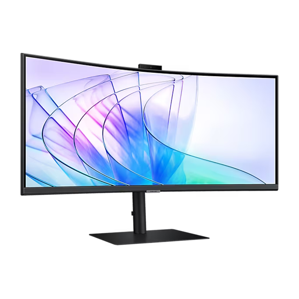 Samsung 34" S65VC UWQHD VA HDMI/DP/USB/USB-C/LAN ívelt monitor