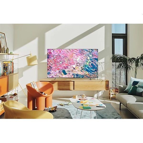 Samsung 43" QE43Q60BAUXXH 4K UHD Smart QLED TV